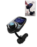 T10 Bluetooth Car Kit Wireless FM Transmitter USB Charger Audio MP3 Player