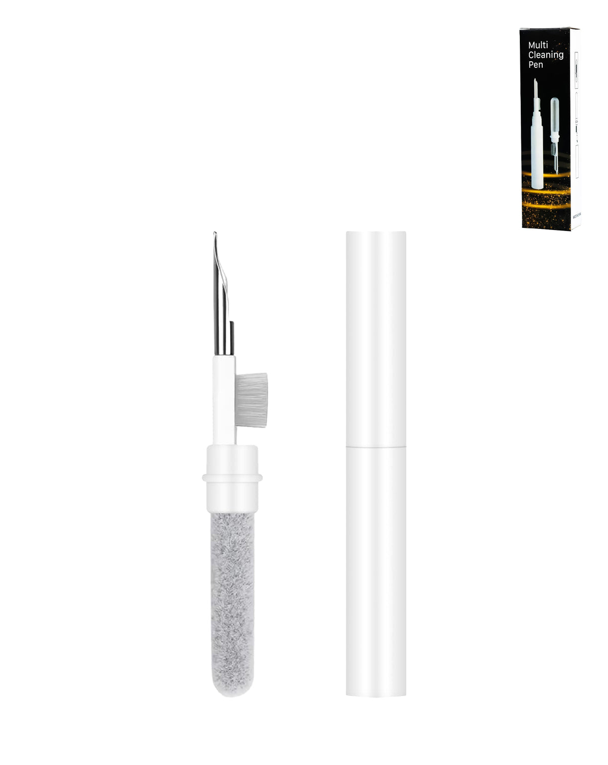 Earbuds Cleaner Kit for AirPods & Headphones