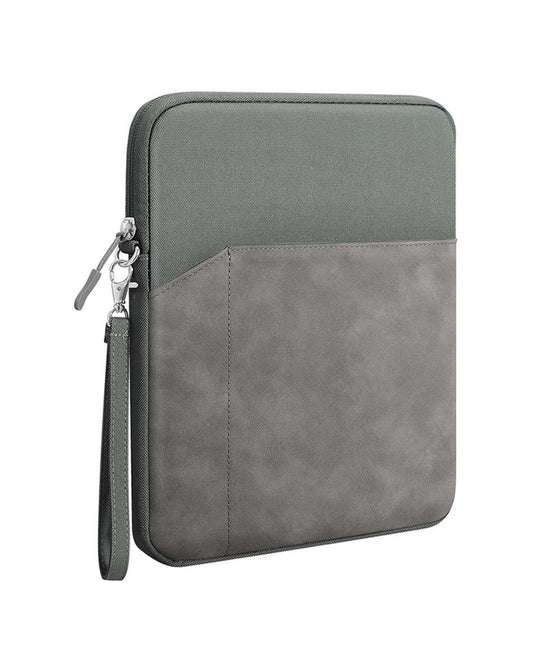 EVO Laptop & iPad 11" Thin Sleeve Pouch Bag - Gray