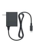 AC Power Adapter for Nintendo Switch / Switch OLED — HAC-002, Fast Charging Supported