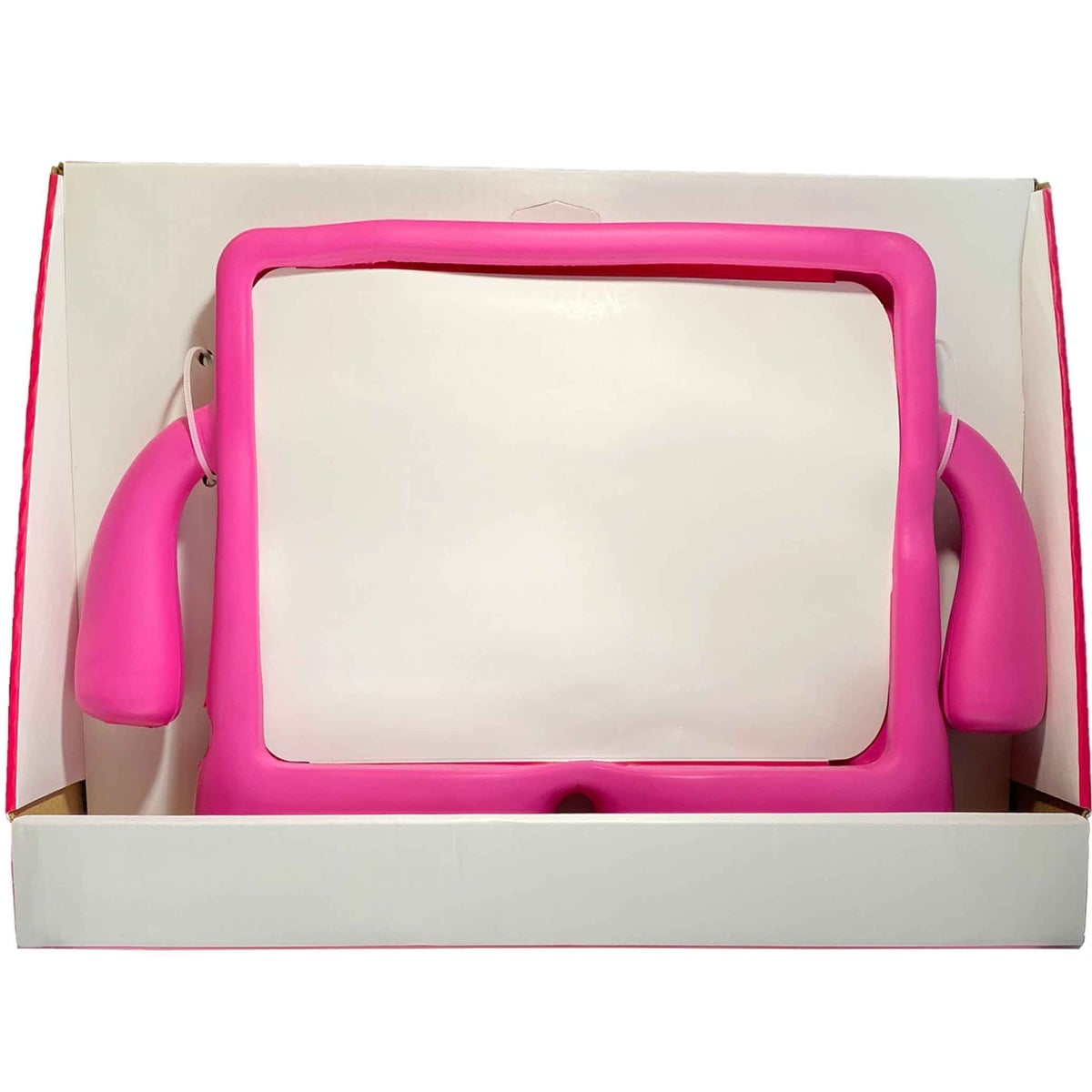Kids Case for iPad 2 / 3 / 4 — Hot Pink