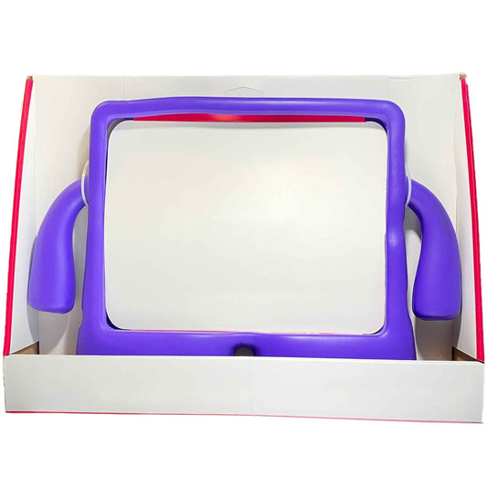 Kids Case for iPad 2 / 3 / 4 — Purple