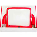 Kids Case for iPad 2 / 3 / 4 — Red