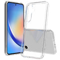 Crystal Clear Case for Galaxy A35 5G — Clear