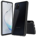 Hybrid Case for Galaxy A81 — Black