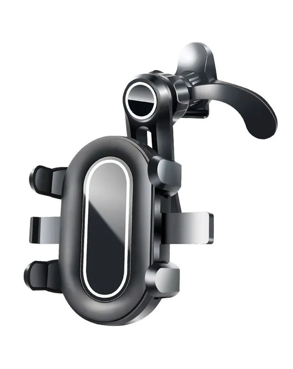 Secure Grip Vent Mount - Black