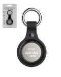 KeyRing Holder for Apple Airtage — Black