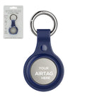 KeyRing Holder for Apple Airtage — Blue