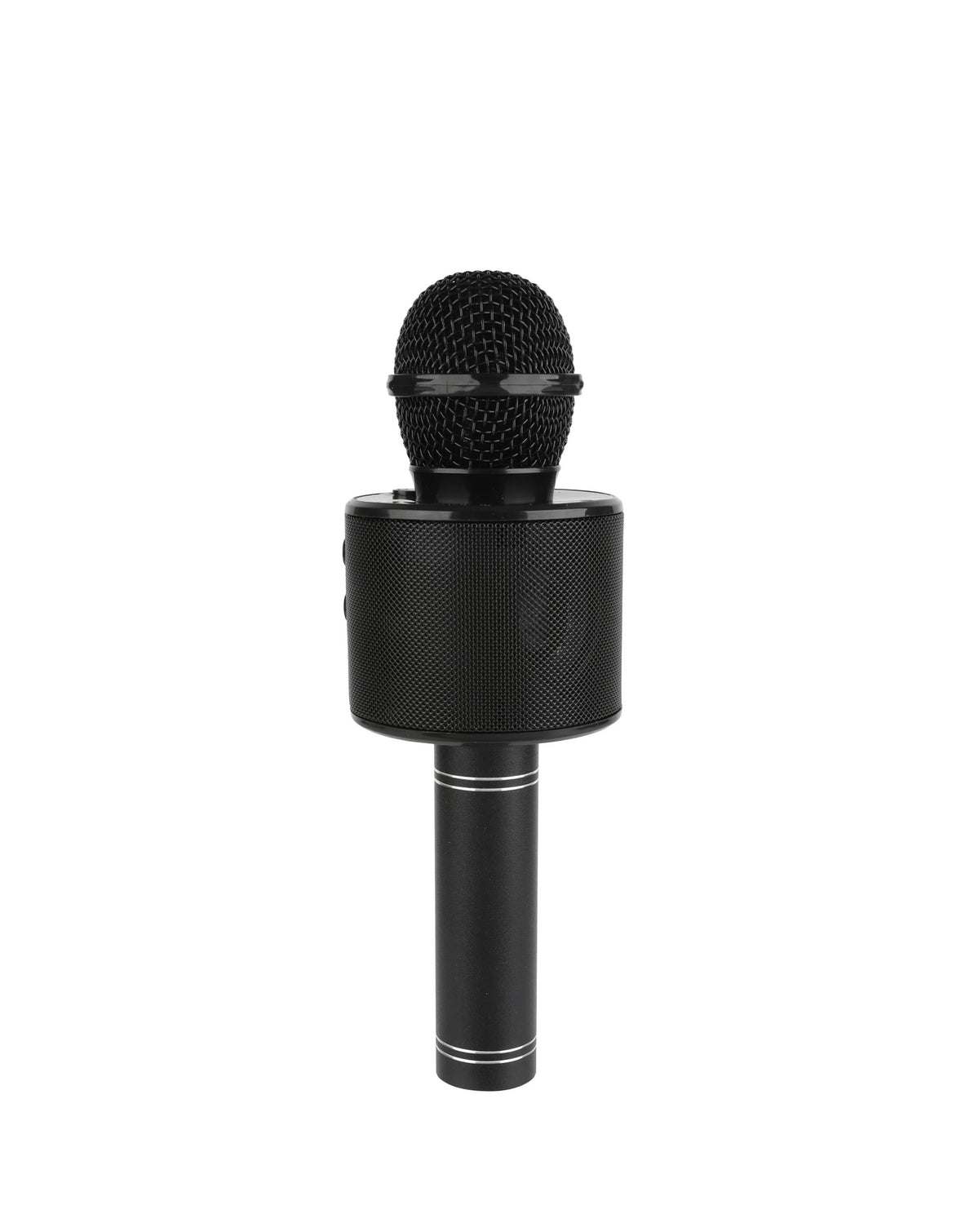 Bluetooth Karaoke Speaker & Microphone — Black