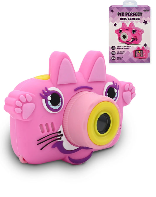 Brookstone Kids Digital Camera — Cat