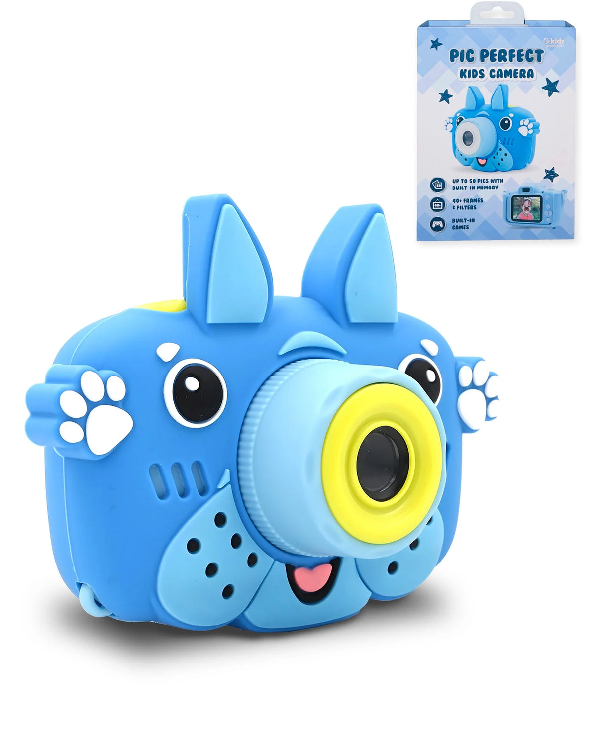 Brookstone Kids Digital Camera — Dog