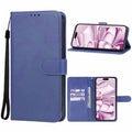 Wallet Leather Case for Google Pixel 10 / 10 Pro — Navy Blue