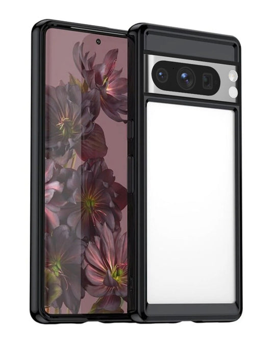 Hybrid Case for Google Pixel 8 Pro — Black