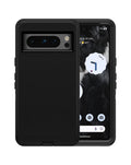 Heavy-Duty Shockproof Case for Google Pixel 8 Pro — Black
