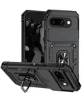 Heavy-Duty Shockproof Camera-Protecting Case for Google Pixel 9A