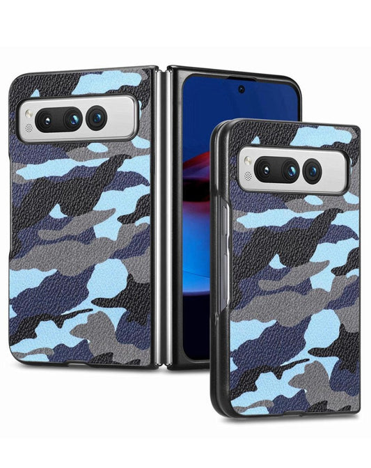 Protective Case for Google Pixel Fold — Blue