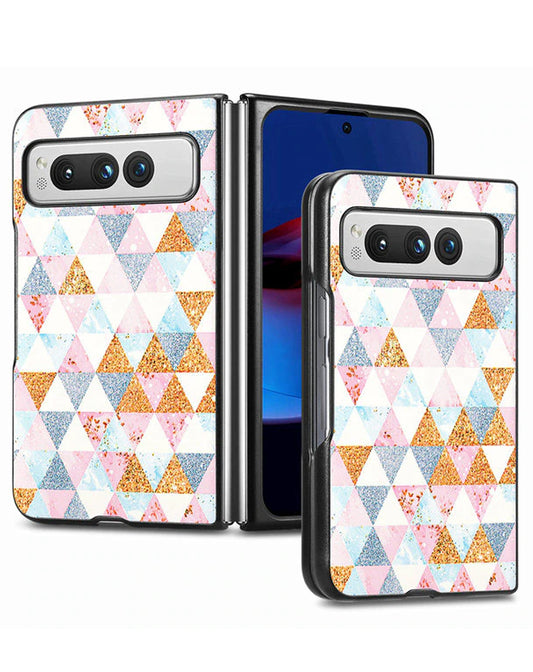 Protective Case for Google Pixel Fold — White