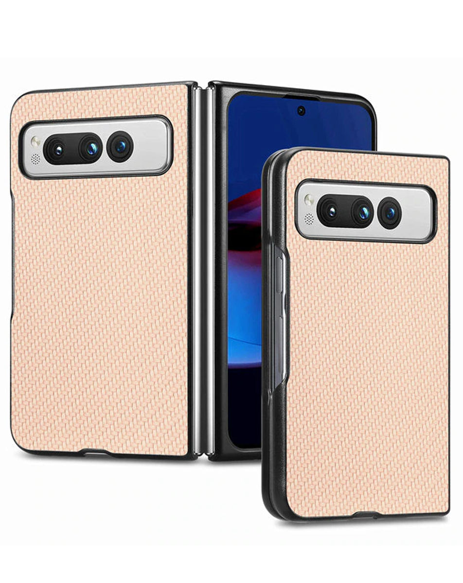Protective Case for Google Pixel Fold — Gold