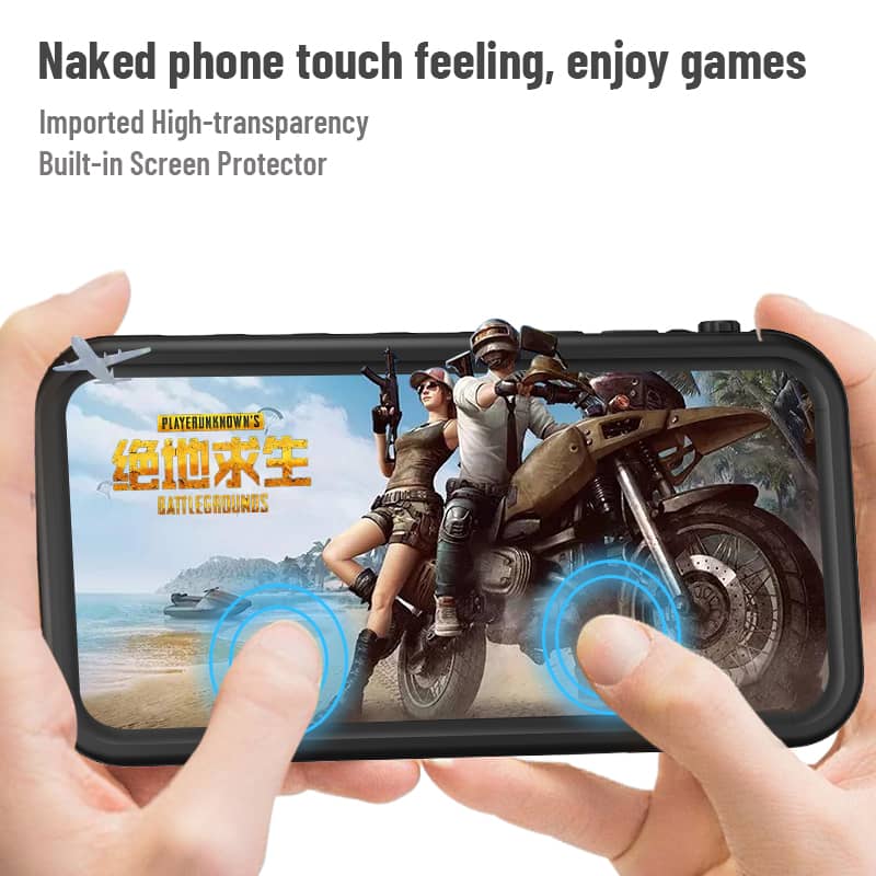 Water-Resistant Case for iPhone 7G / 8G / SE