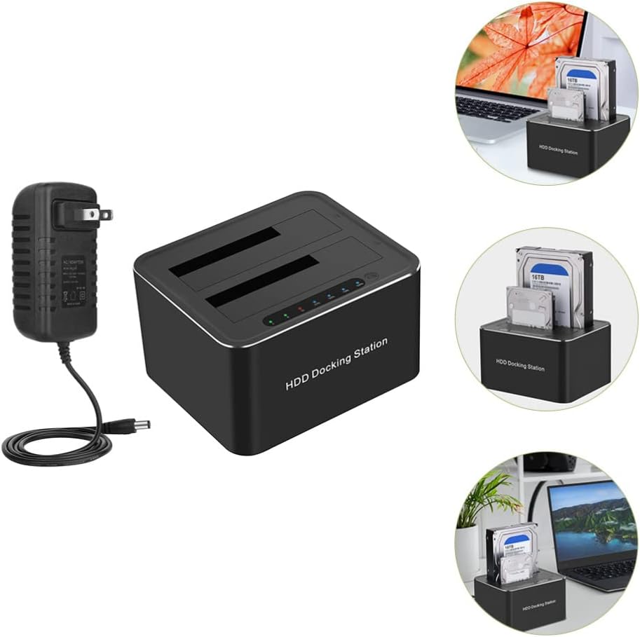 Metal Hard Disk Adapter USB 3.0 USB 3.0 + SATA to SATA