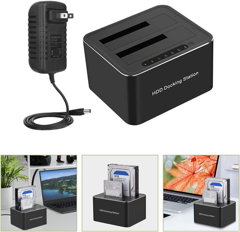 Metal Hard Disk Adapter USB 3.0 USB 3.0 + SATA to SATA