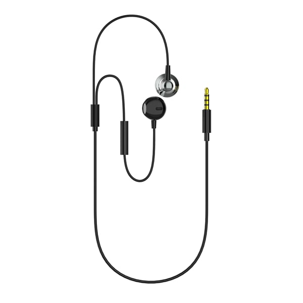 LDNIO HP08 High Quality Wired Stereo Headset Earphone with Microphone