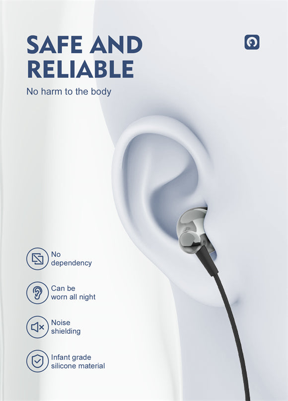LDNIO HP08 High Quality Wired Stereo Headset Earphone with Microphone