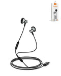 LDNIO HP08C High Quality USB-C Wired Stereo Earphone with Controller