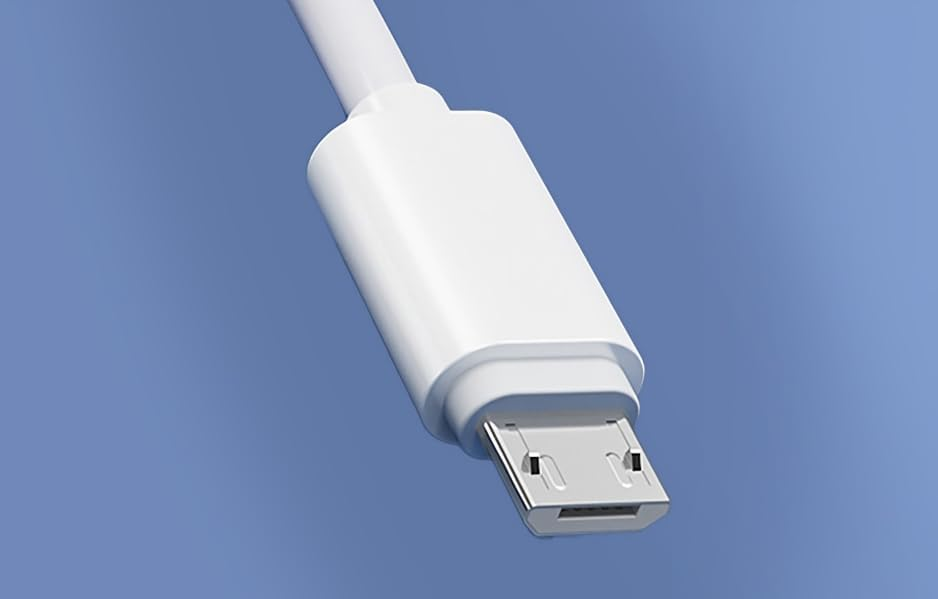 LDNIO SY03 USB A-M Charging Cable — 3ft, 10W