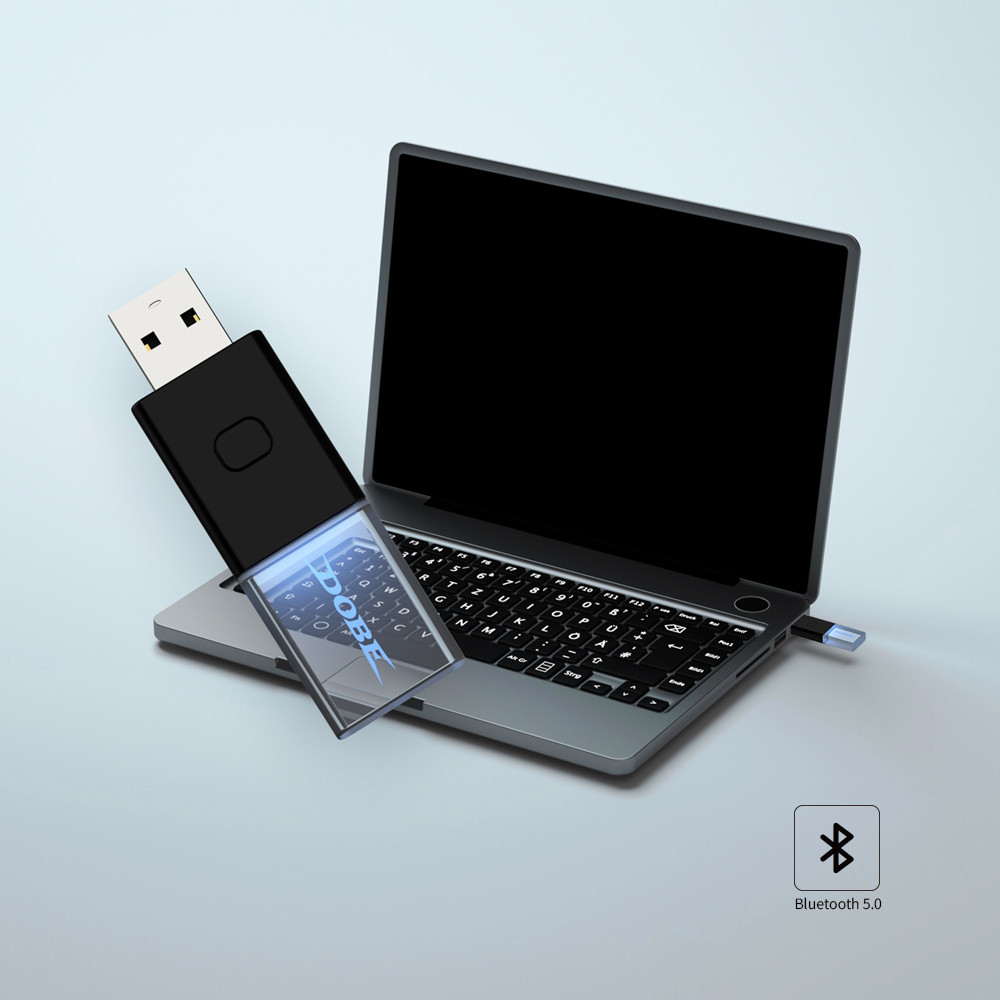 Dobe Bluetooth Receiver for PlayStation 5 / PC / Laptop