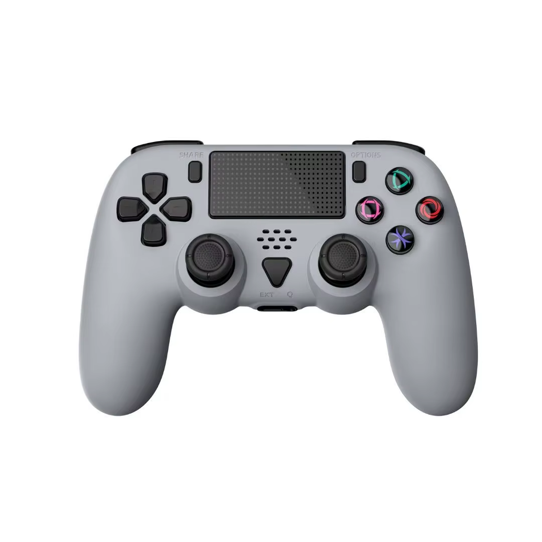 Dobe Wireless Controller with Vibrator and Extra Buttons for PlayStation 5 Series