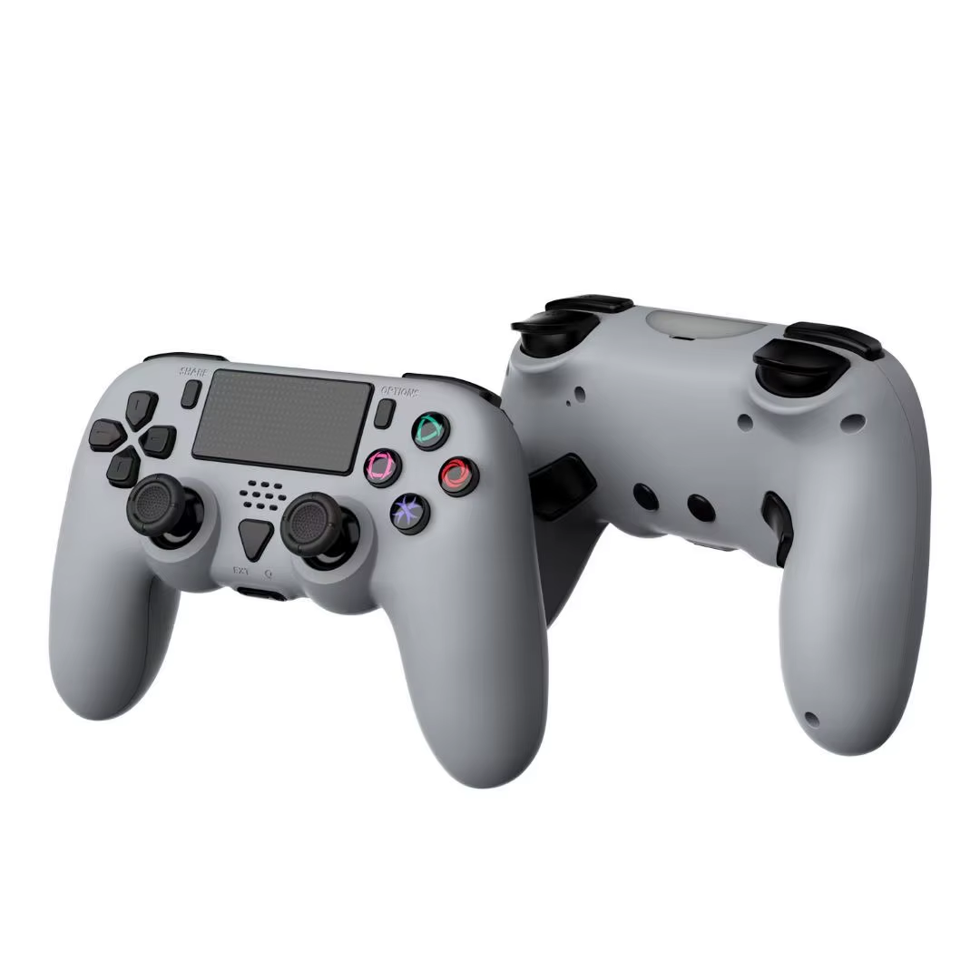 Dobe Wireless Controller with Vibrator and Extra Buttons for PlayStation 5 Series