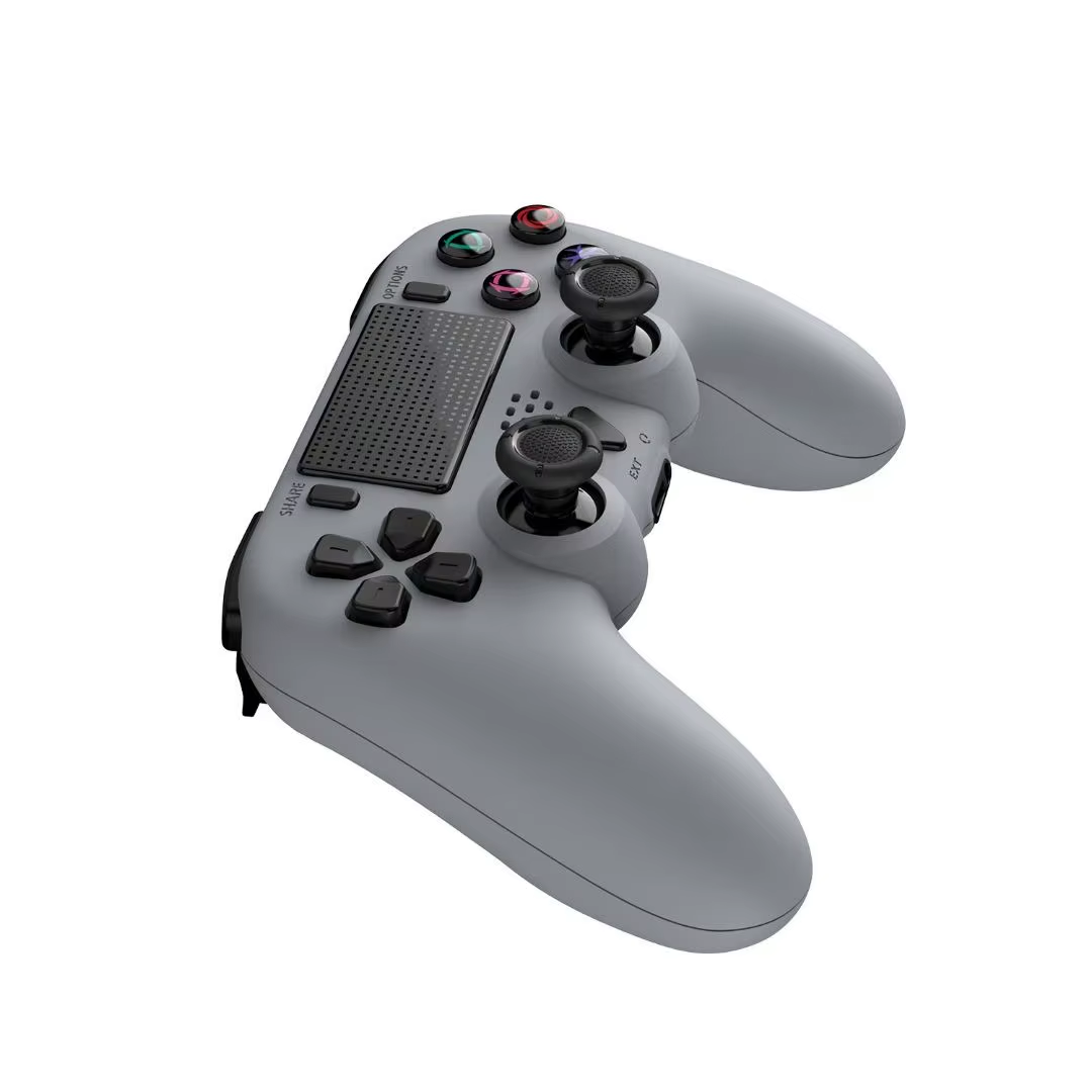 Dobe Wireless Controller with Vibrator and Extra Buttons for PlayStation 5 Series