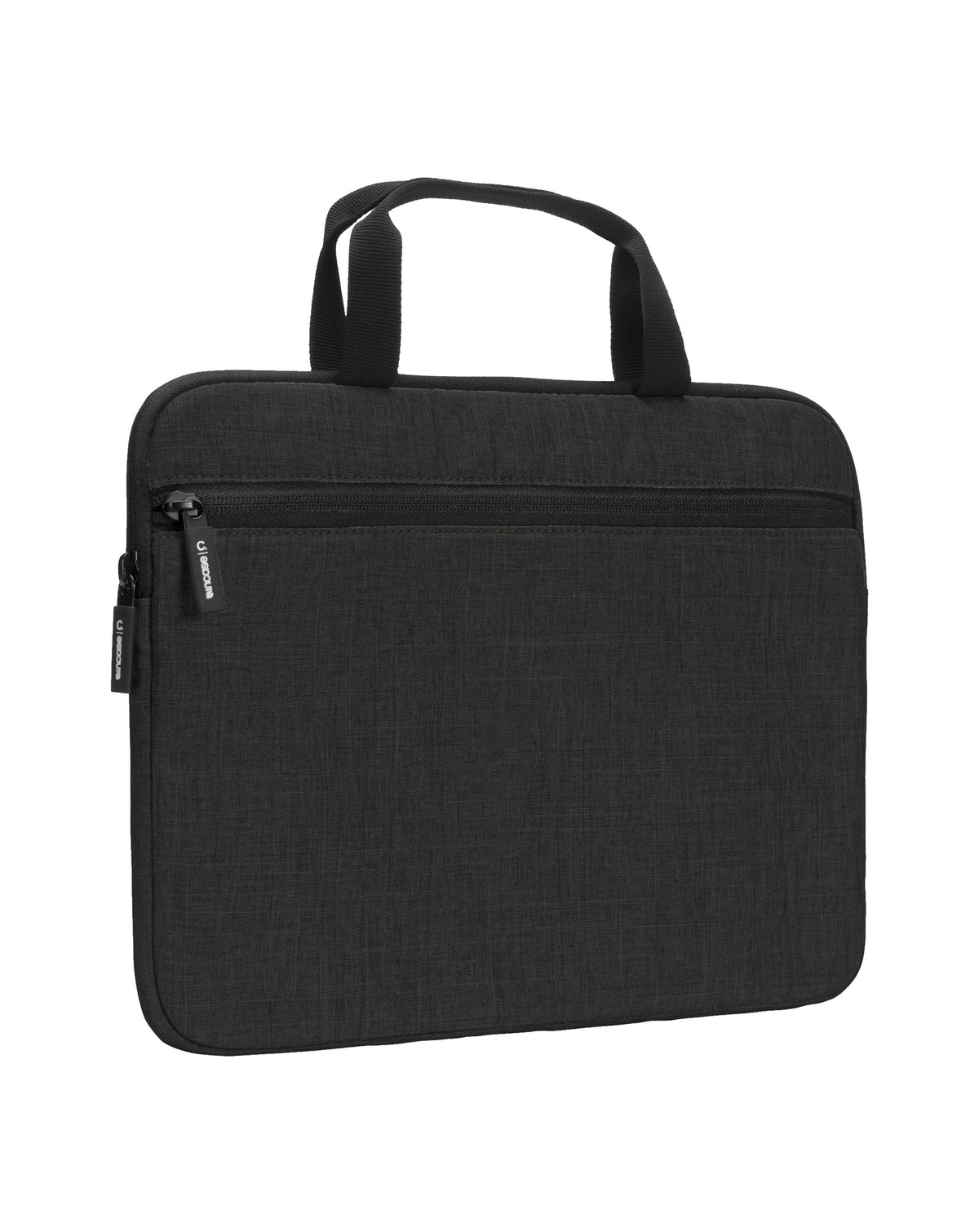 Incase Carry Zip Brief For Most 13" Laptops And Tablets Graphite — Black