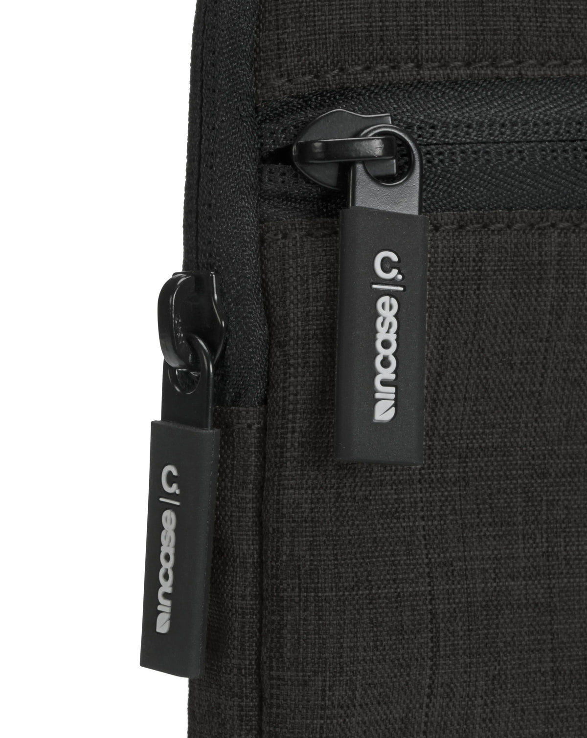 Incase Carry Zip Brief For Most 13" Laptops And Tablets Graphite — Black