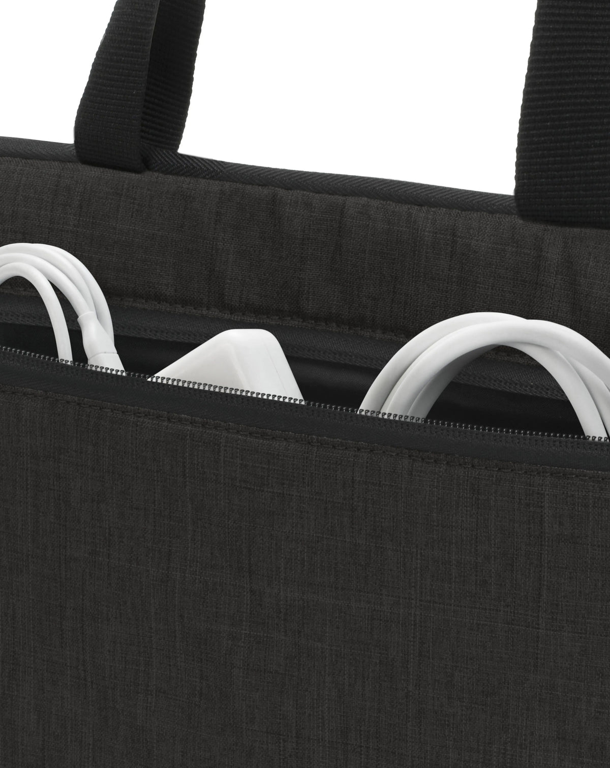 Incase Carry Zip Brief For Most 13" Laptops And Tablets Graphite — Black