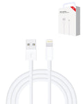 USB-A to Lightning Non-MFI Charging Data Cable — 9ft, 10W