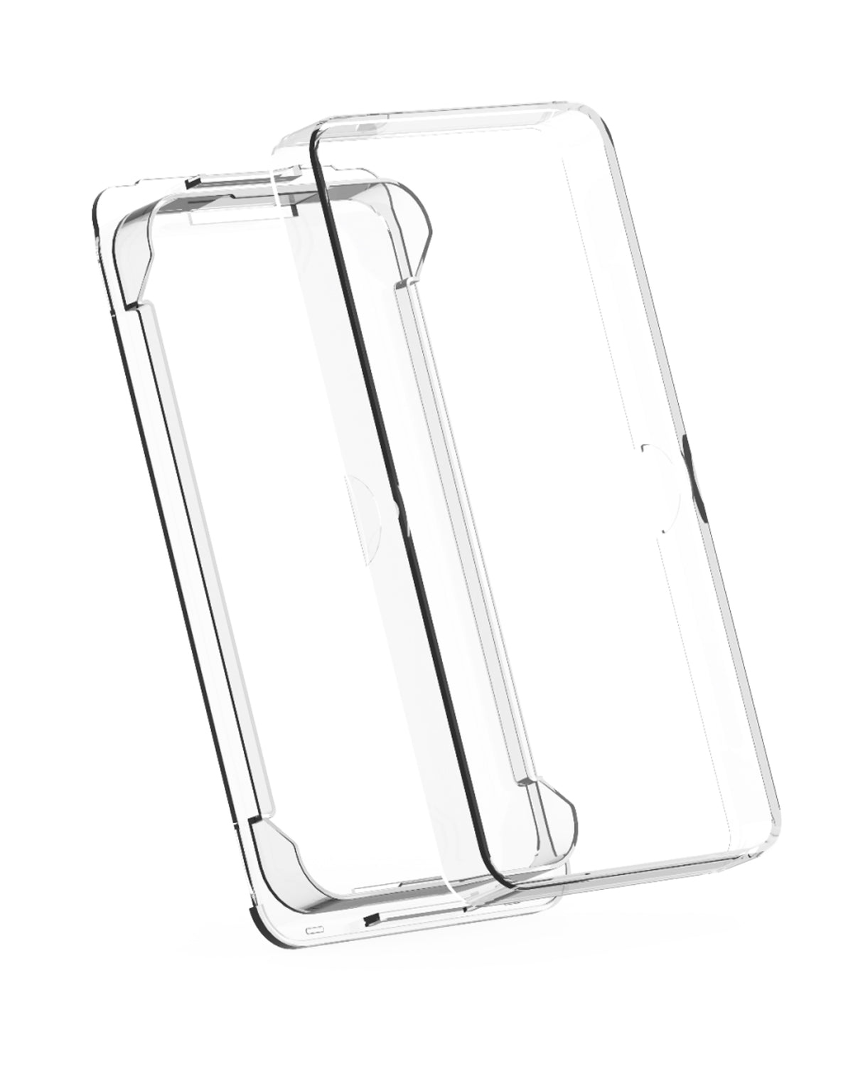 Clear Device Box for iPhone 14-15 Plus & 13-15 Pro Max
