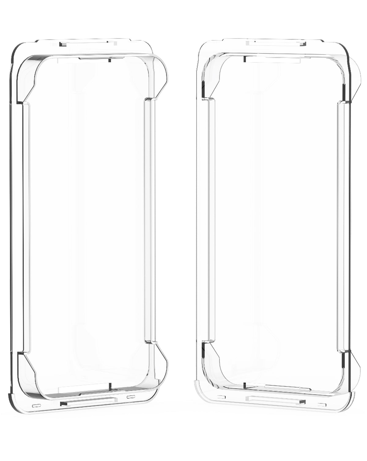Clear Device Box for iPhone 14-15 Plus & 13-15 Pro Max