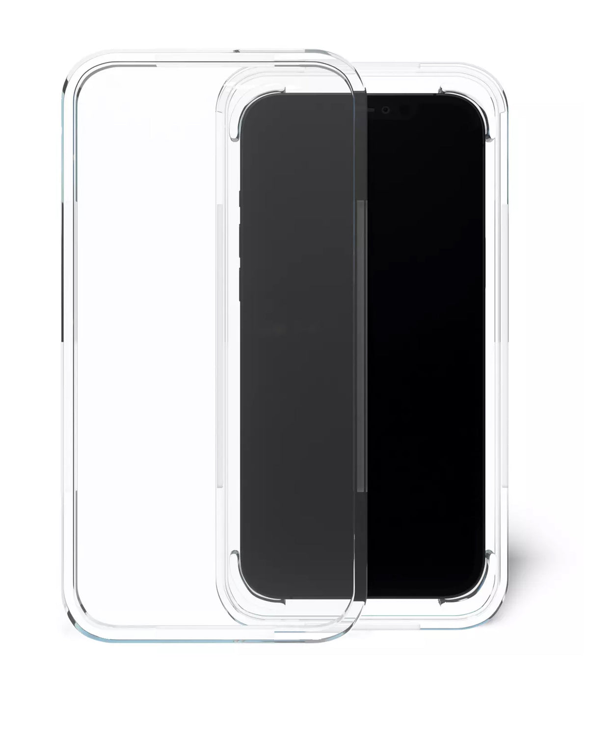 Shop Clear Device Box for iPhone X, XS and 11 Pro