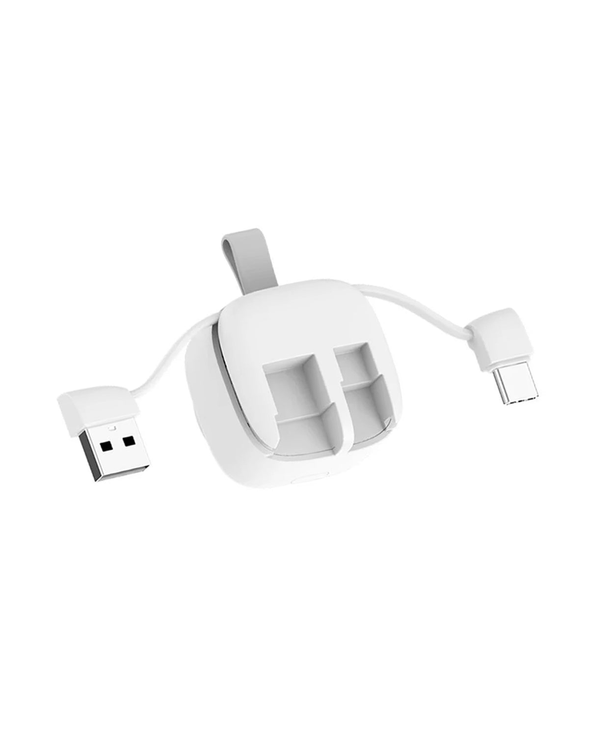Magnetic Power Bank Wireless Charger for iWatch All Series — 1200 mAh