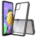 Hybrid Case for LG K53 — Black
