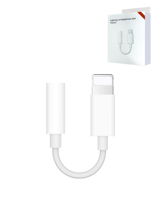 Headphone Jack Adapter 3.5mm USB L-aux — Pull A Grade