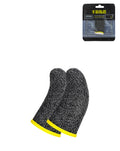 Leizun Sweat-Proof Gaming Finger Sleeves