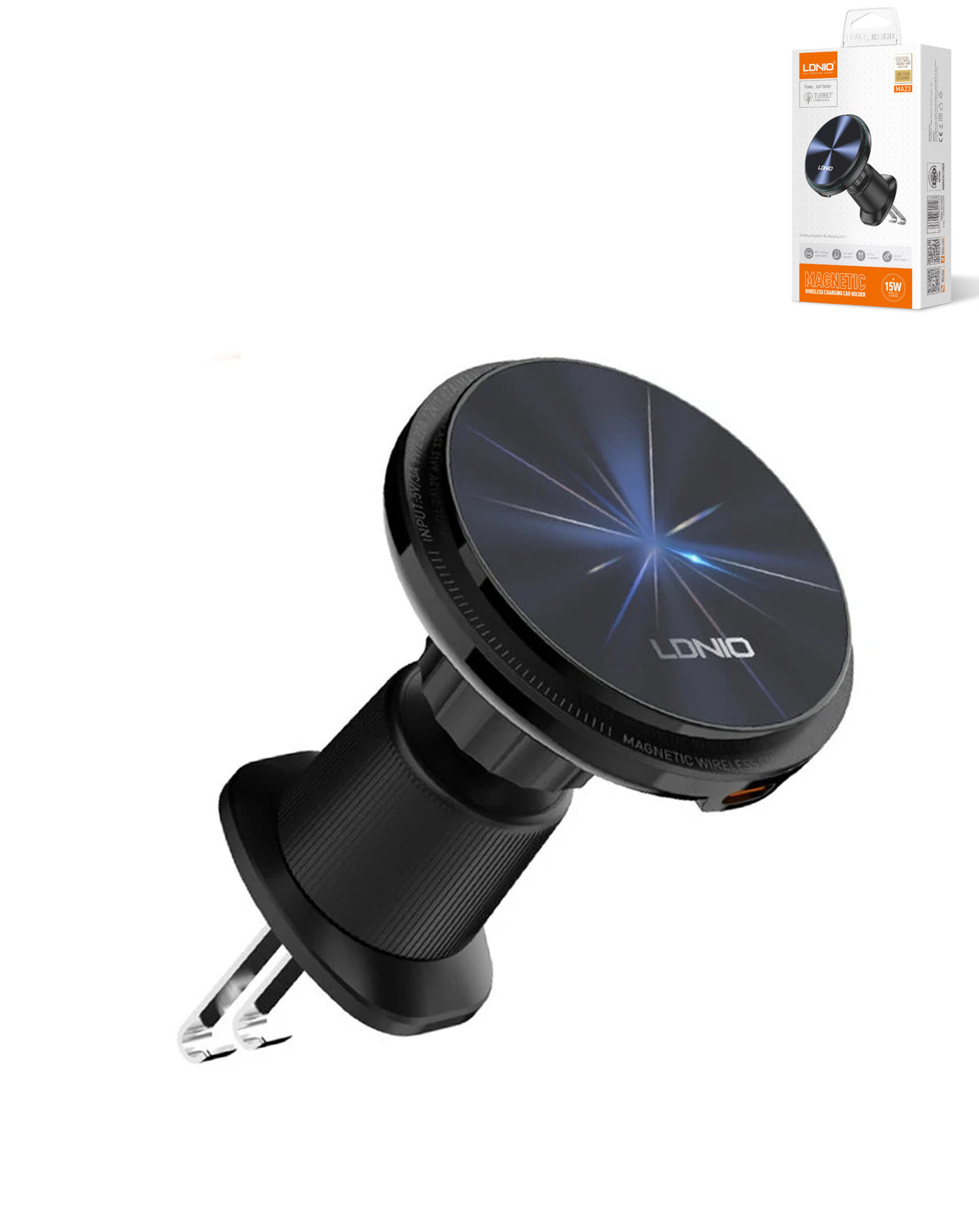 LDNIO MA23 Universal Strong Magnetic Car Holder