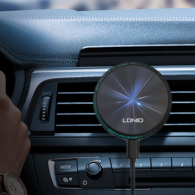 LDNIO MA23 Universal Strong Magnetic Car Holder