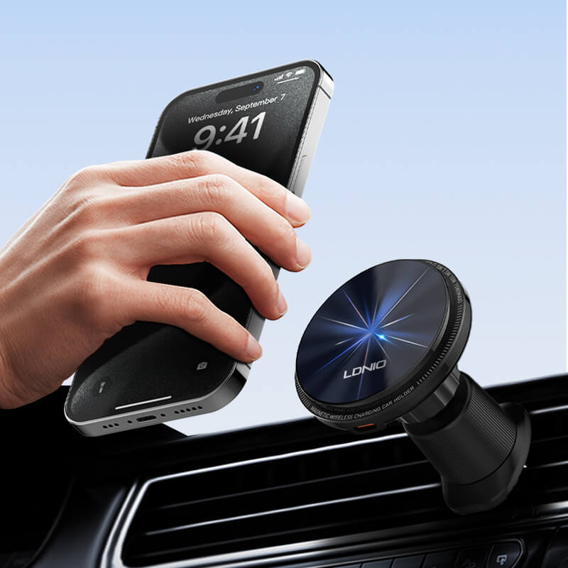 LDNIO MA23 Universal Strong Magnetic Car Holder