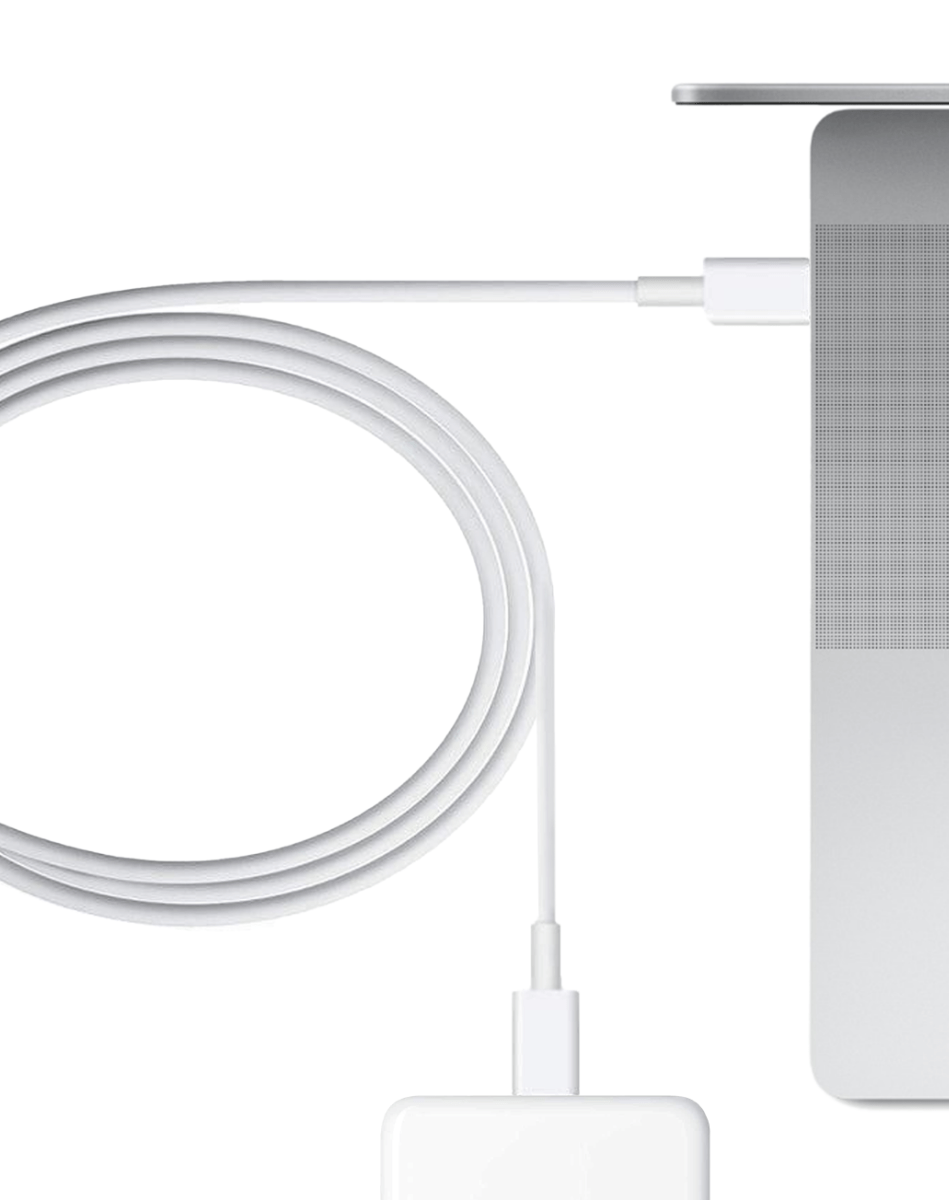 MacBook USB-C Charging Cable — 6ft, 100W