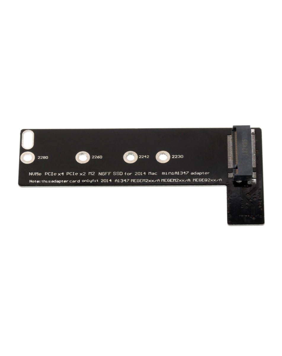 MacBook NVME SSD Adapter — v2