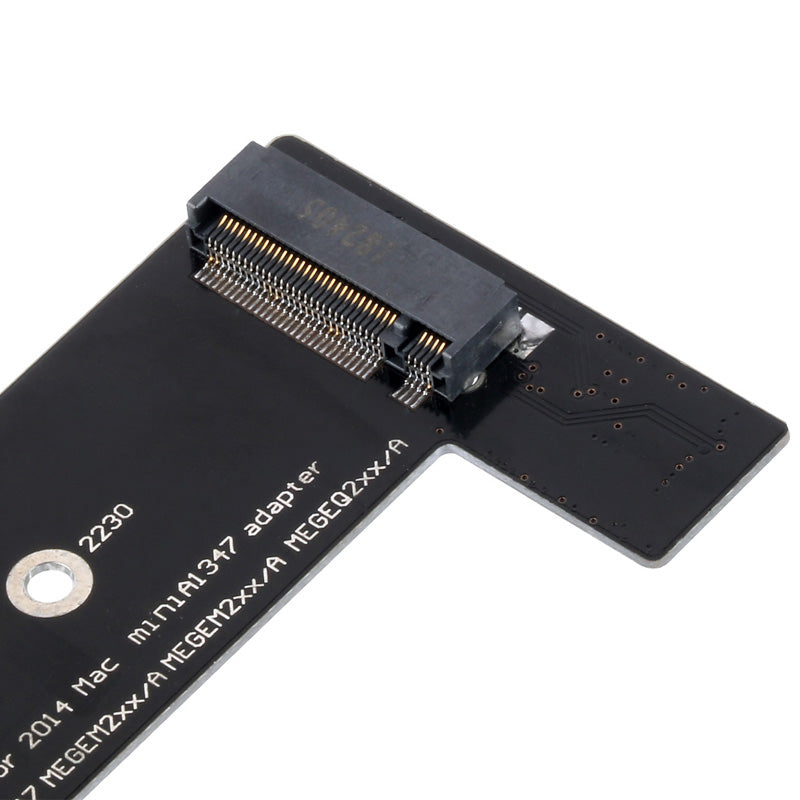MacBook NVME SSD Adapter — v2